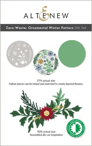 46. Altenew Christmas Card Class- October 18, 2025