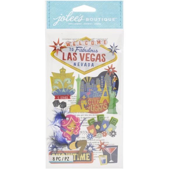 N Jolee&#39;s Boutique Themed Embellishment Las Vegas