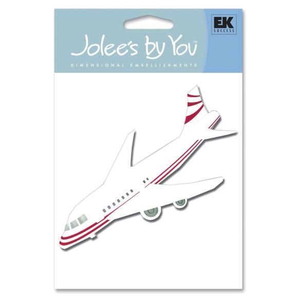 N Jolee&#39;s Boutique Dimensional Stickers Florida