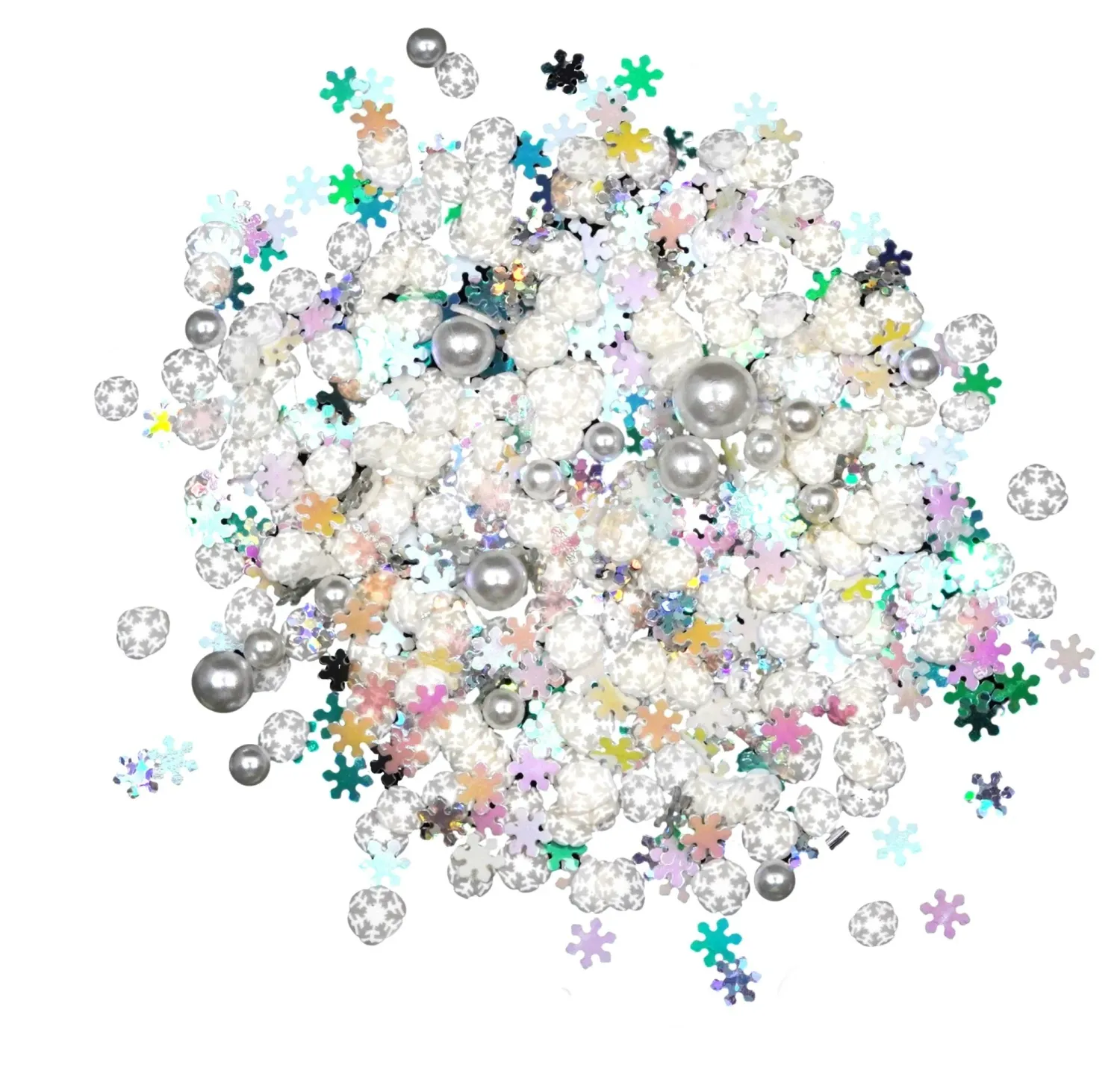 BG Snowfall Mix Upz