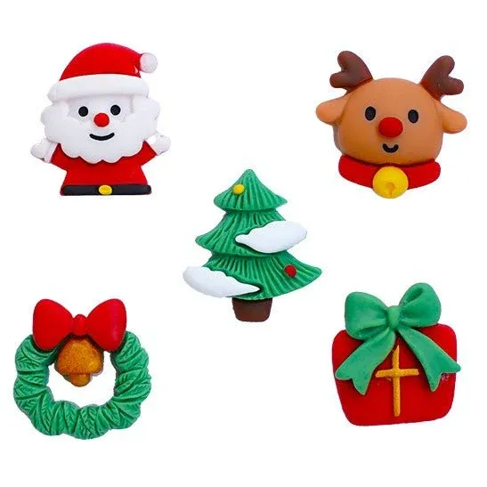 BG It&#39;s Christmas Flatbackz