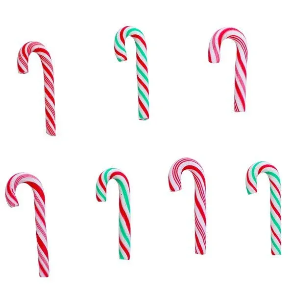 BG Candy Canes Flatbackz