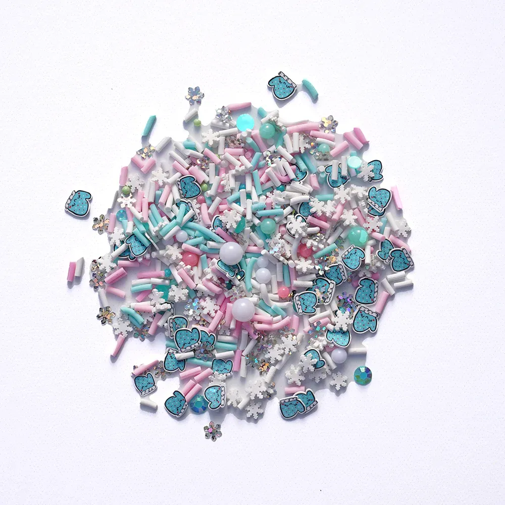 BG Pastel Blizzard Mix Upz