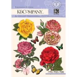 N K&amp; Company Grand Adhesions Roses