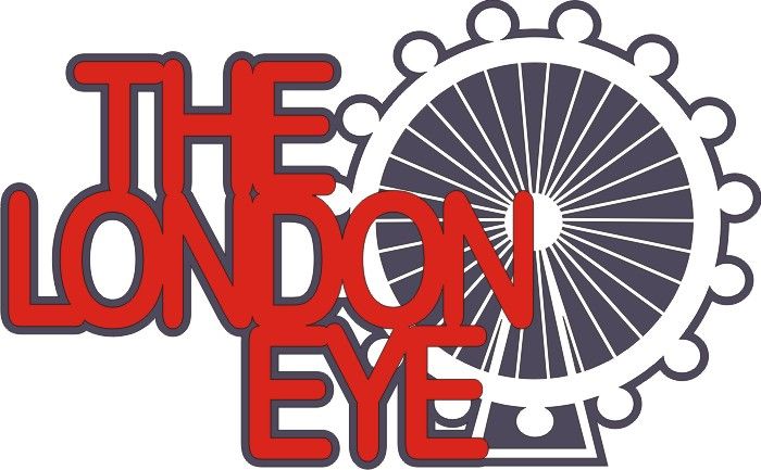 PP The London Eye