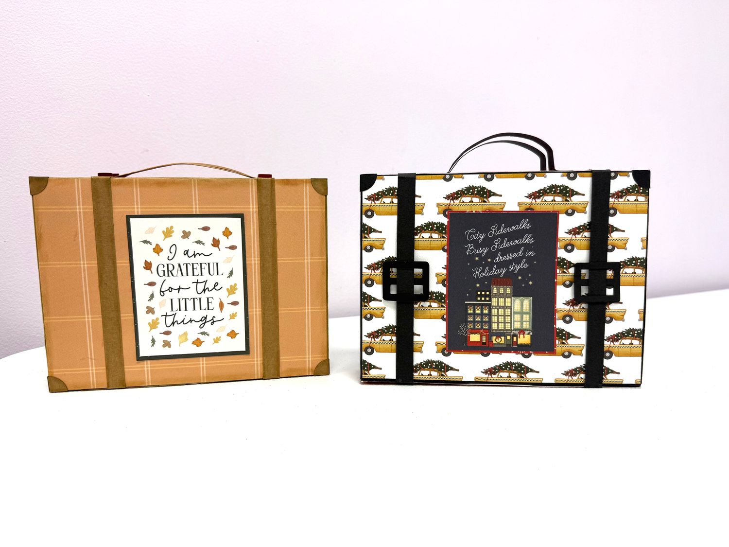 51. Craftreat Suitcase Album Class- November 8, 2025