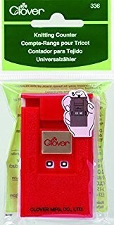 Clover Knitting Counter 336