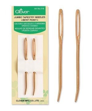 Clover 219 Jumbo Tapestry Needle