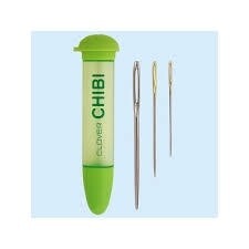 Clover #339 (Chibi 3-Piece Darning Needle Set)