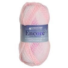 Plymouth Encore Worsted Colorspun