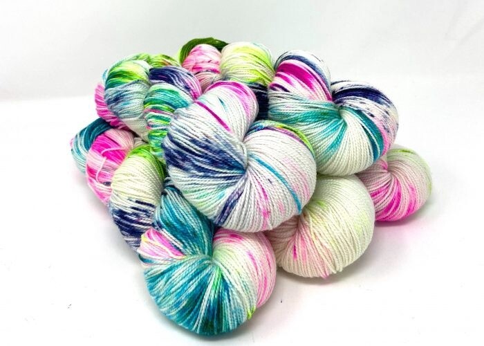 Baah Yarn  La Jolla
