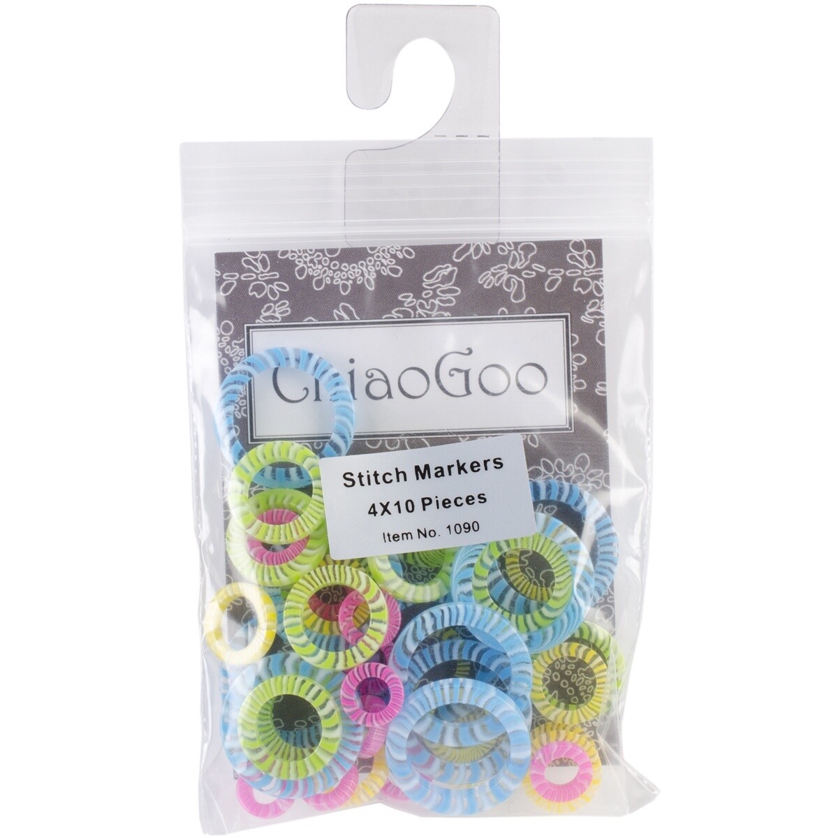 ChiaoGoo, Single Sale: Stitch Markers