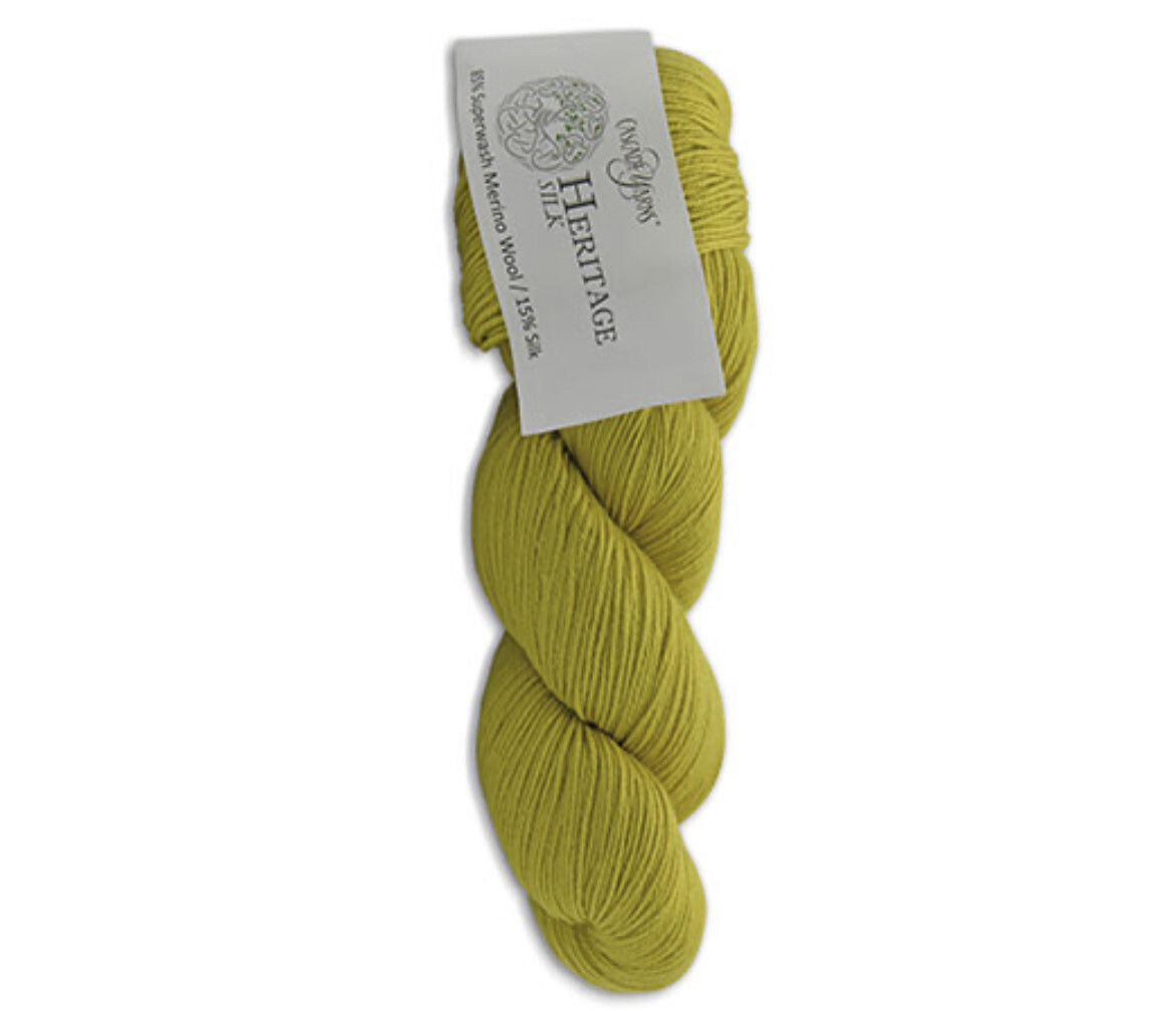 Cascade Heritage Silk