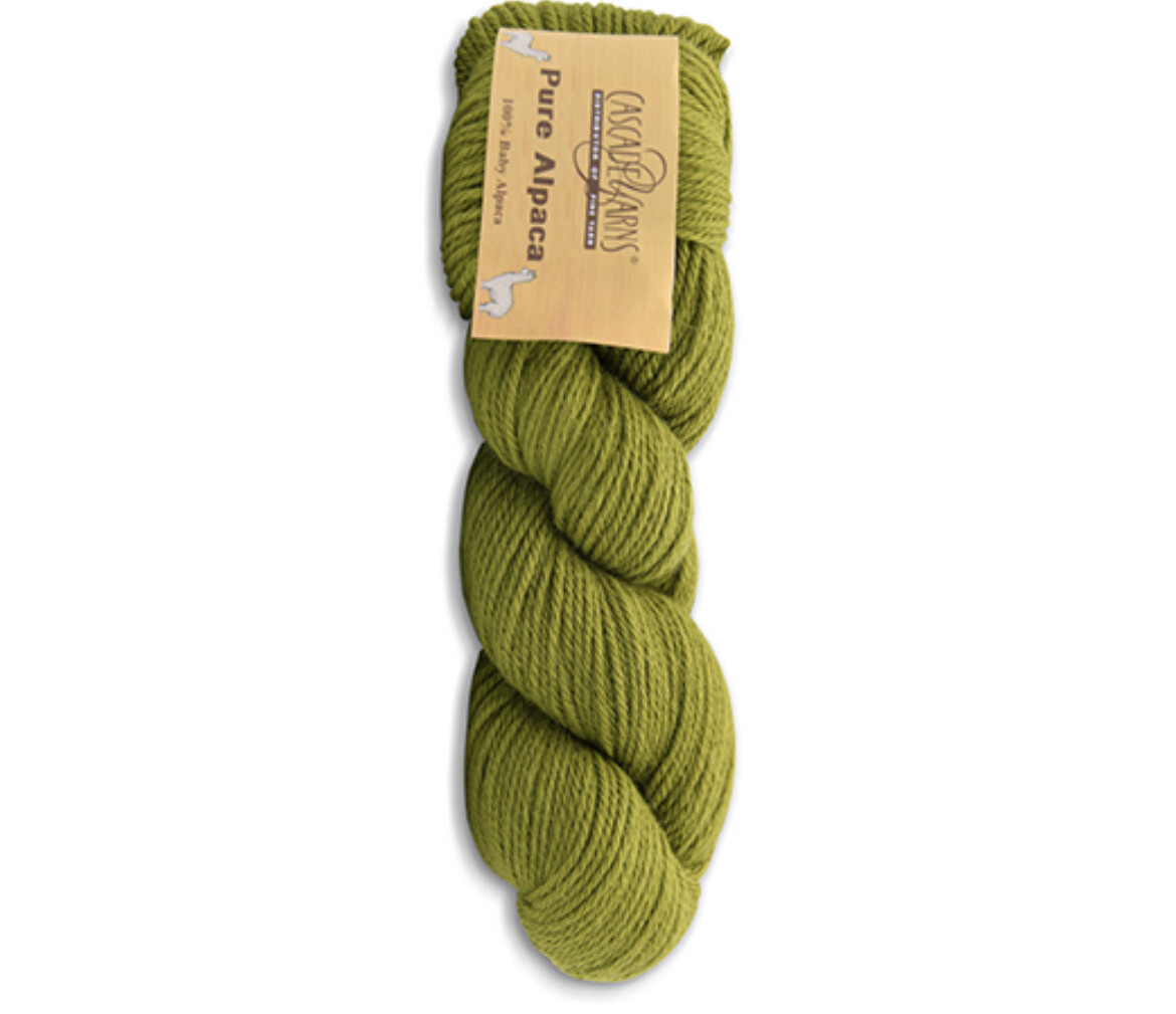 Cascade Pure Alpaca