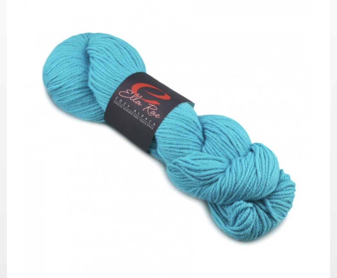 Ella Rae Cozy Alpaca