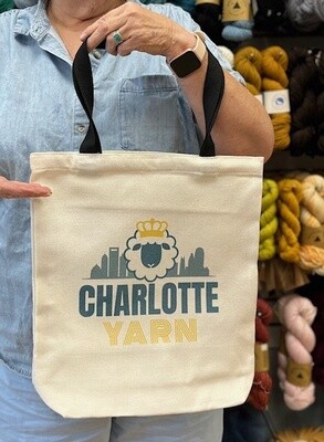 Charlotte Yarn Bags