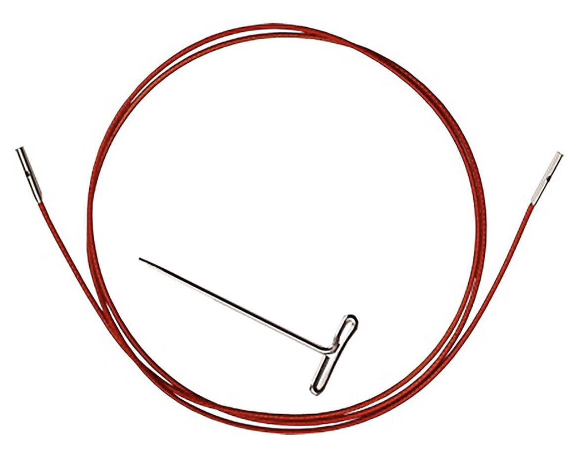 ChiaoGoo TWIST Red Cable Mini