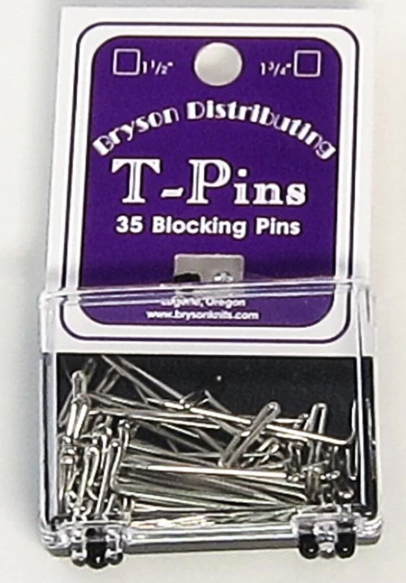 Bryson T-Pin
