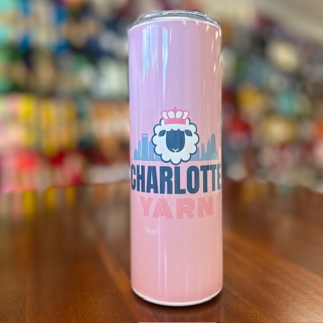 Charlotte Yarn Tumbler