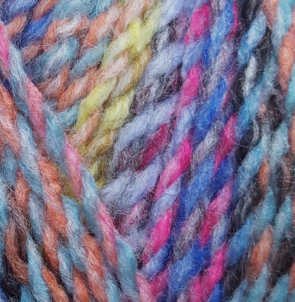 James C Brett Marble Chunky