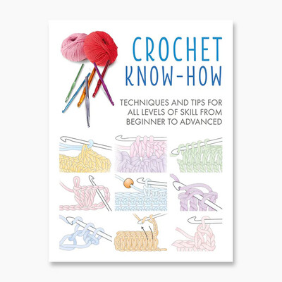 Crochet Know-How Book