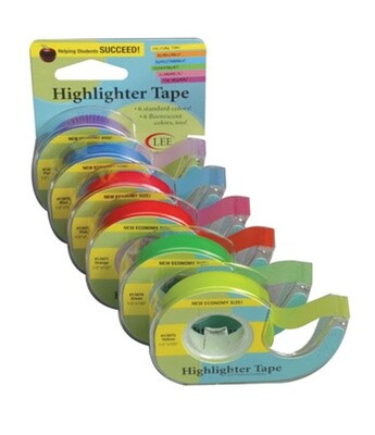 Highlighter Tape