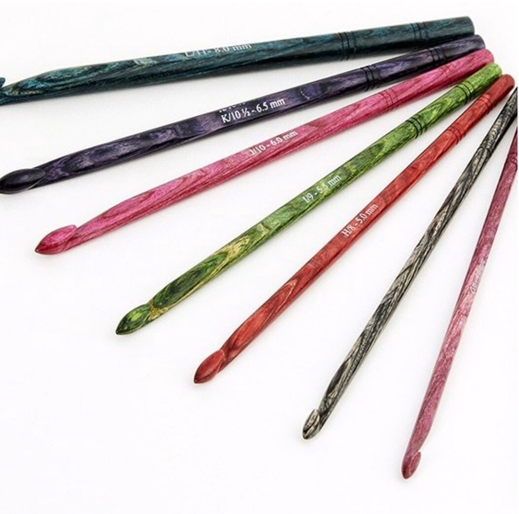 Dreamz Crochet Hook Set