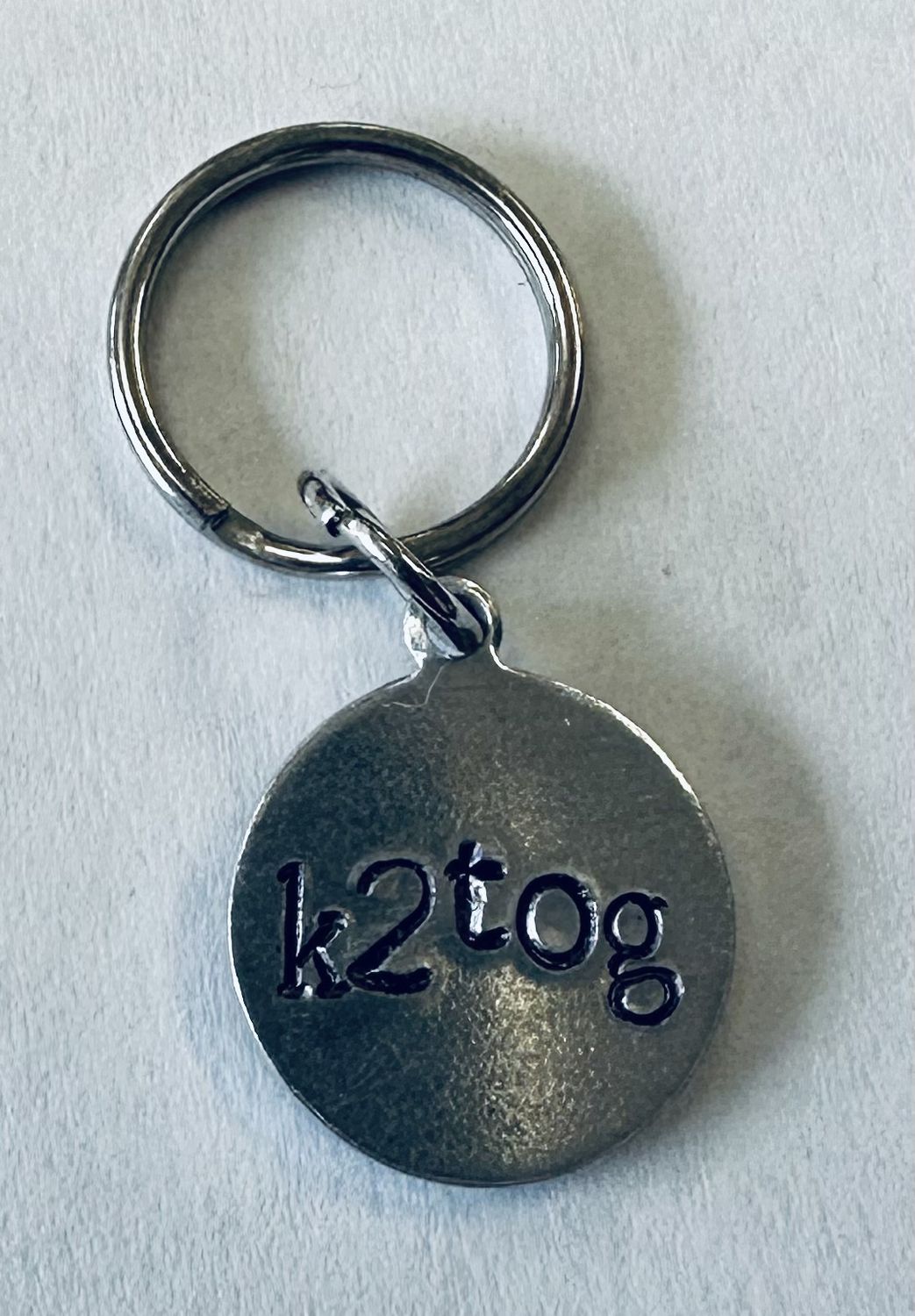 Charlotte Yarn Stitch Marker