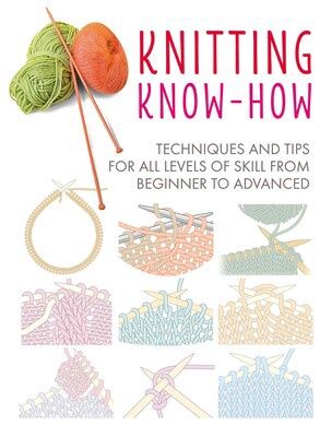 Knitting Know-How Book