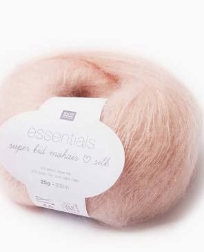 Essentials Super Kid Mohair Loves Silk