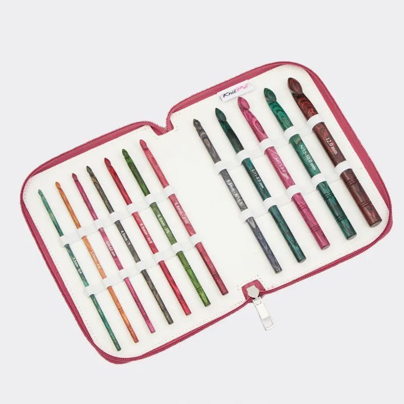 Knit Pro Dreamz Grande Hook Set