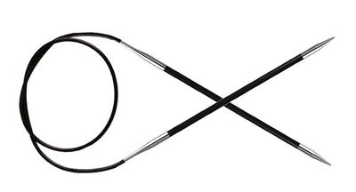 Knitter&#39;s Pride Karbonz 24&quot; Circular Needles