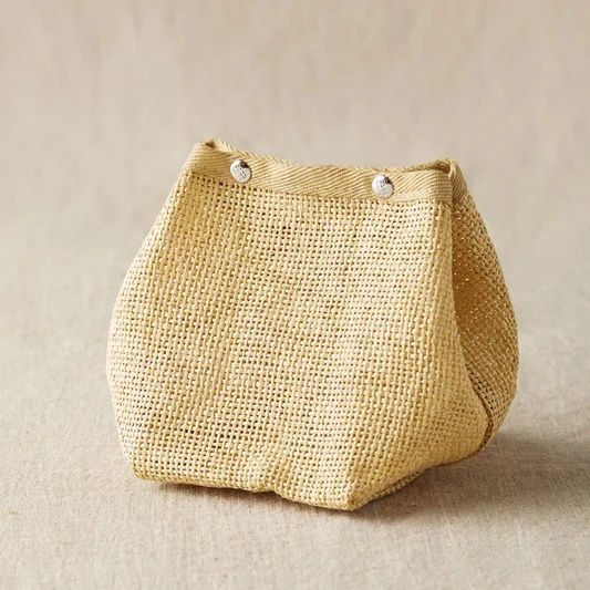 Cocoknits  Natural Mesh Bag