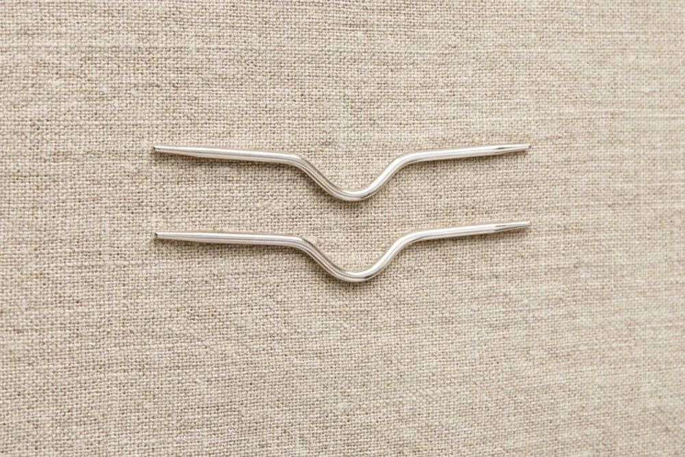 Cocoknits Curved Cable Needles