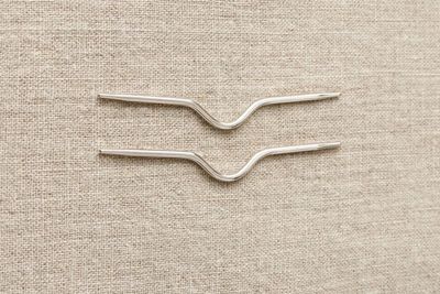 Cocoknits Curved Cable Needles