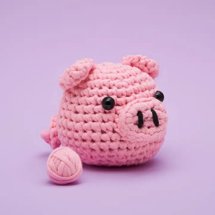Woobles, Style: Bacon the Pig