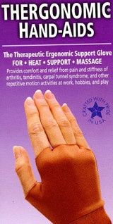 Thergonomic Hand-Aids Support Gloves