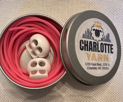 Charlotte Yarn Barber Cords