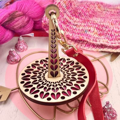 CY Yarn Wrist Holder
