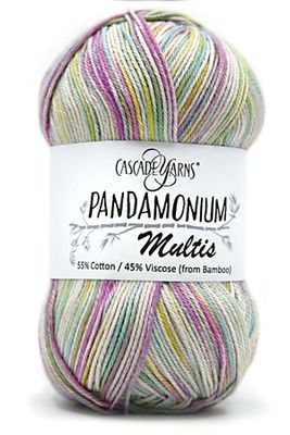 Cascade Pandamonium