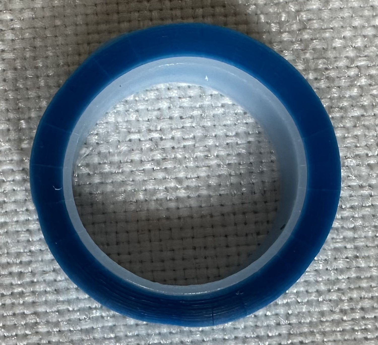 Highlighter Tape Roll, Color: Blue