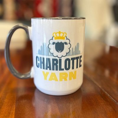 Charlotte Yarn Mug