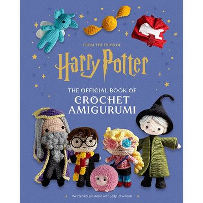 Harry Potter - The Official Book of Crochet Amigurumi
