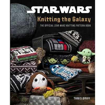 Star Wars: Knitting the Galaxy