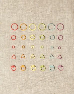 Coco Knits Flight of Stitch Marker