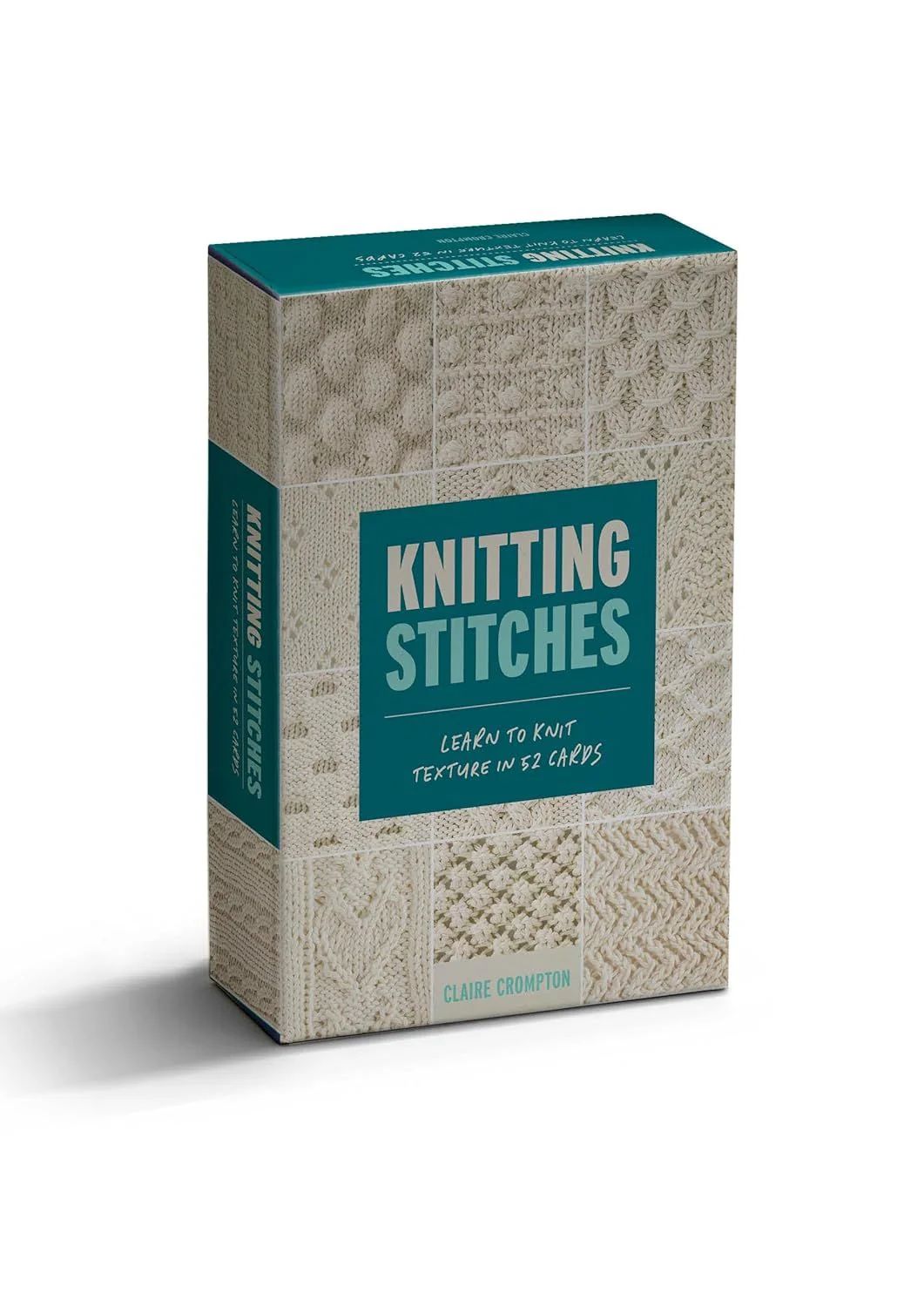 Knitting Stitches Cards