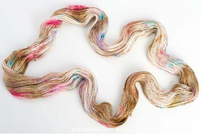 Expression Fiber Arts Pearlescent Fingering