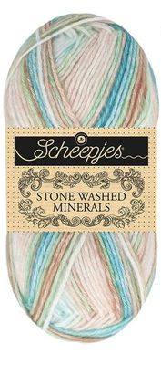 Scheepjes Stone Washed Minerals