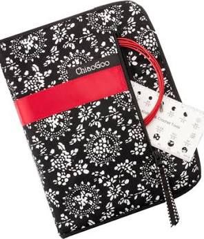 ChiaoGoo TWIST Red Lace Complete Sets, Size: 4"