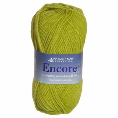Plymouth Encore Worsted